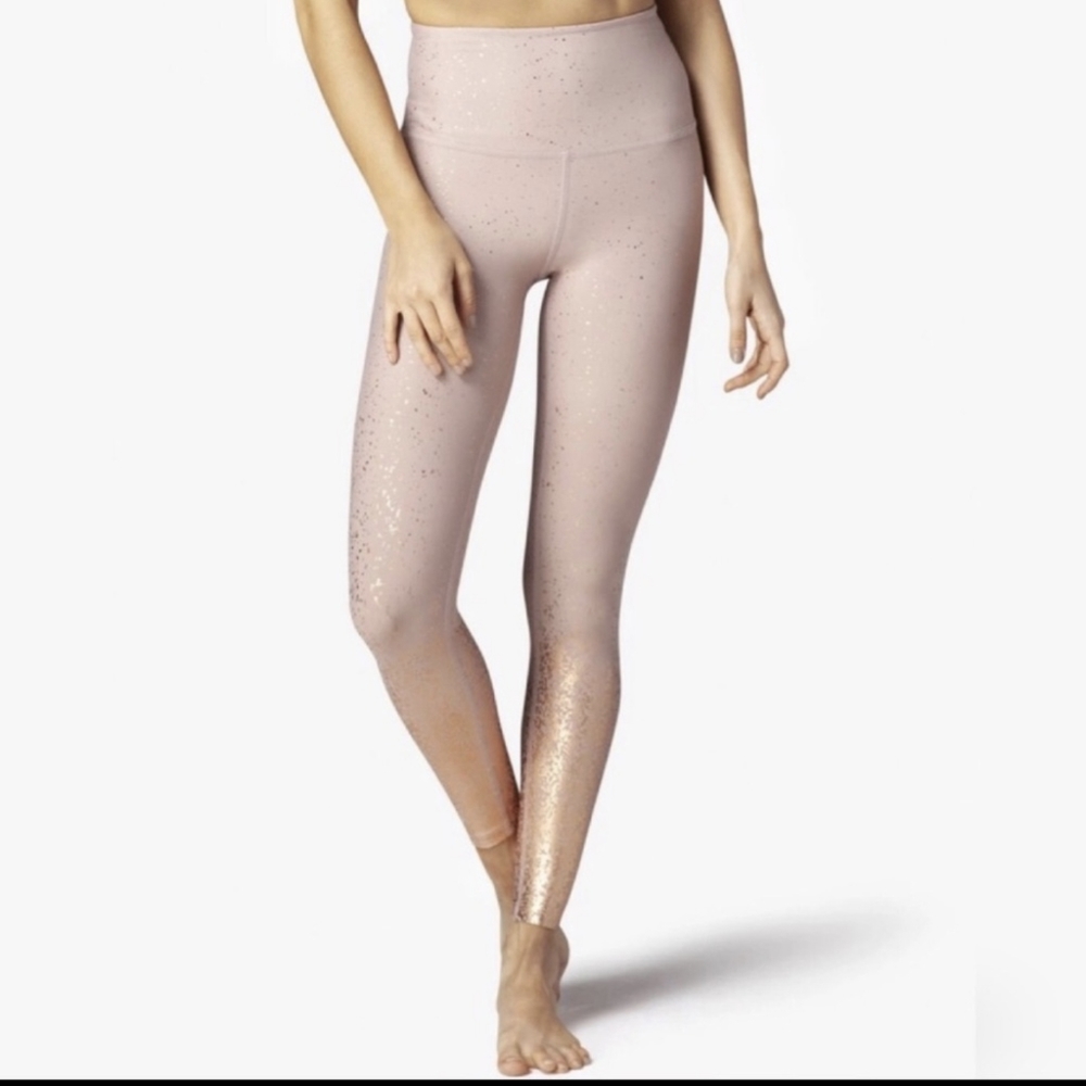 Beyond Yoga Alloy Ombre Legging